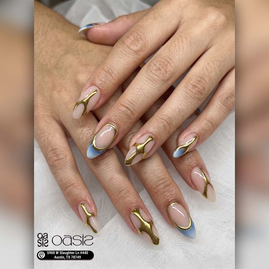 Nail Design July 9 2026